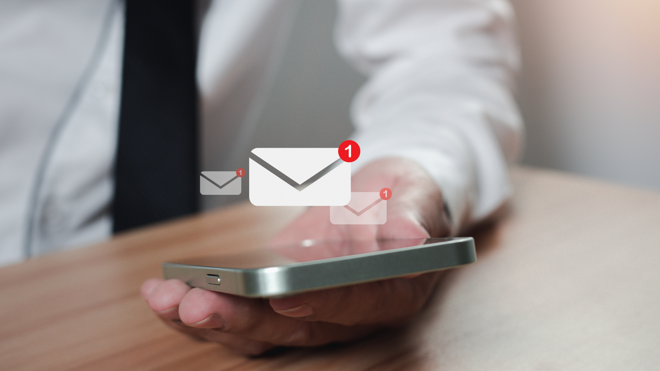 email di invito per evento di formazione